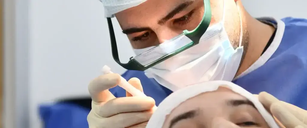 DHI hair transplant
